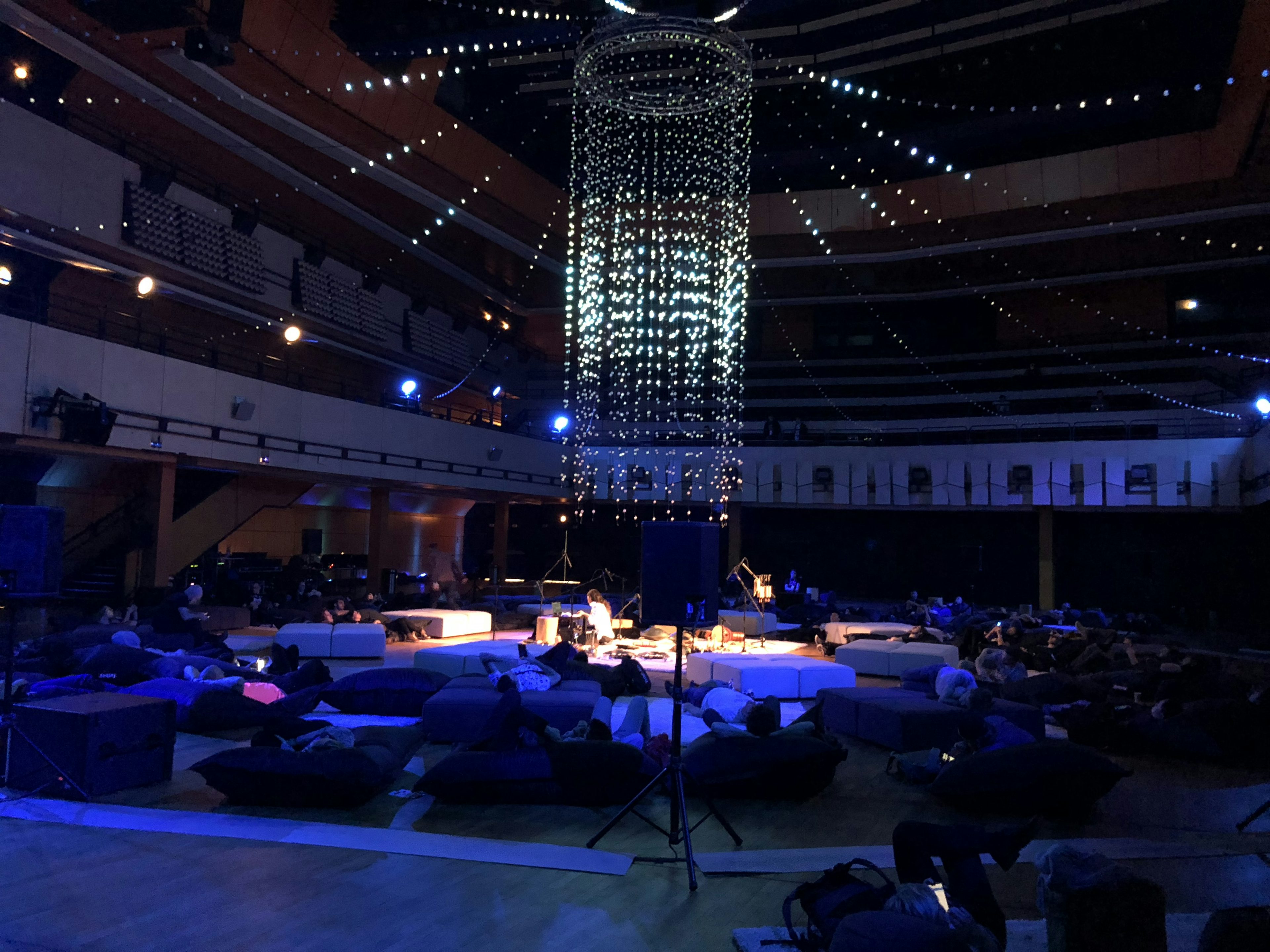 The faithful Ethereans gathered in Prague for DevCon 4